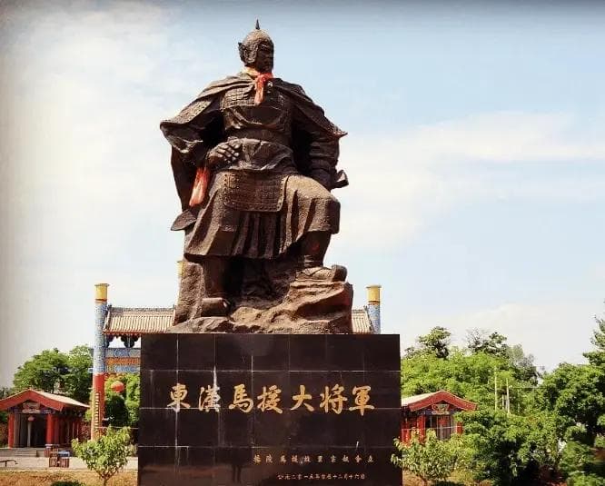 成语“老当益壮”：东汉名将马援的传奇人生