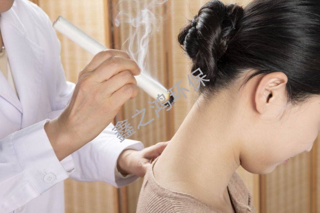 艾灸产生的烟雾对人体有害吗？这些防护措施请收好