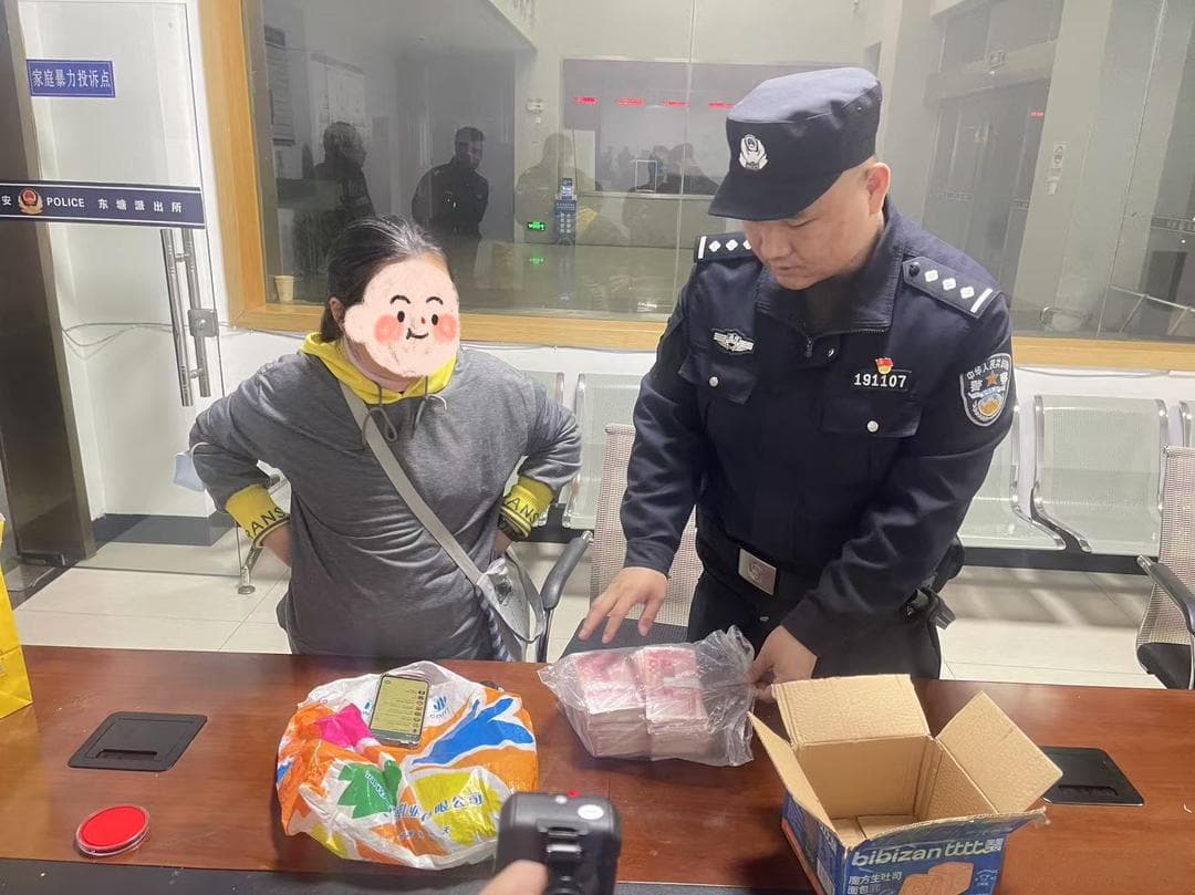 长沙跑腿小哥识破12万诈骗案，获聘“雷锋义警”