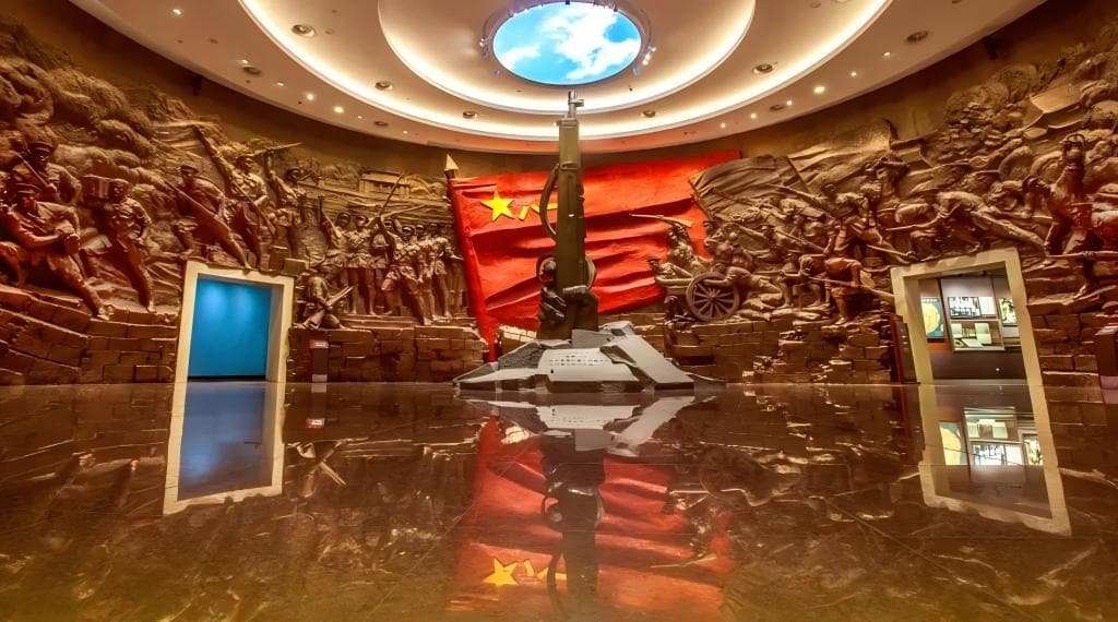 南昌：千年豫章郡 天下英雄城