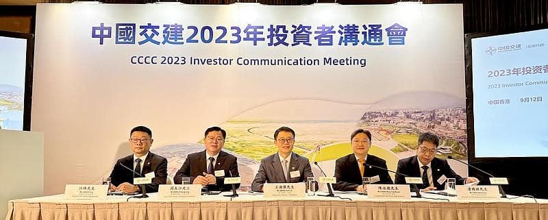 八大建筑央企经营数据一览