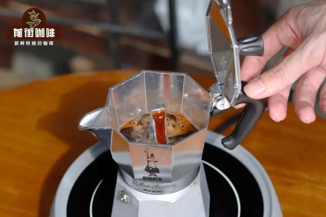 摩卡壶新手指南：从结构原理到操作步骤的全面解析