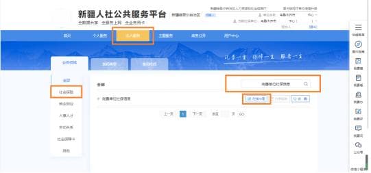 乌鲁木齐公司社保开户怎么操作（乌鲁木齐社保网上服务大厅开户流程）