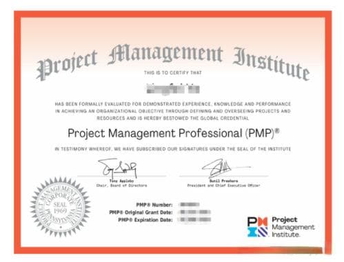 PMP2024年新考纲有哪些变化？