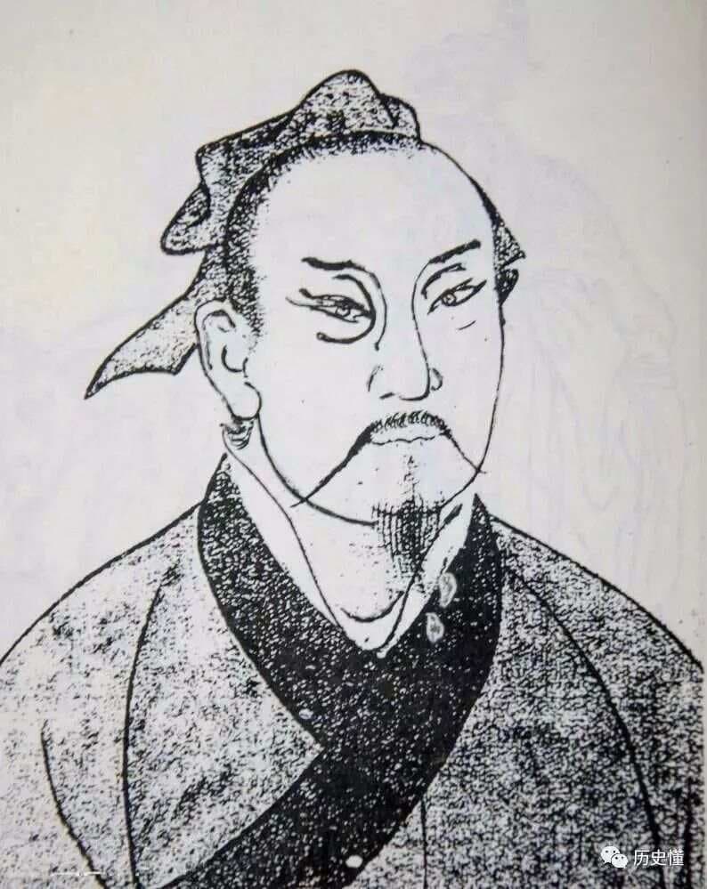 中国历史名人223-刘向