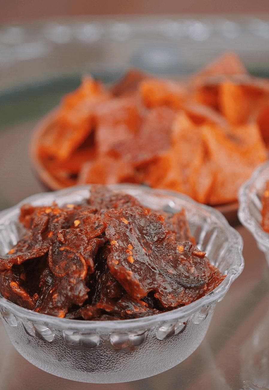 衢州豆豉：江南辣味的独特代表