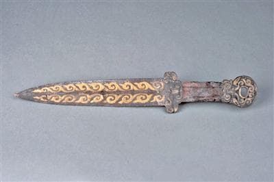 中国古代兵器之匕首：短兵相接 寸铁寒芒