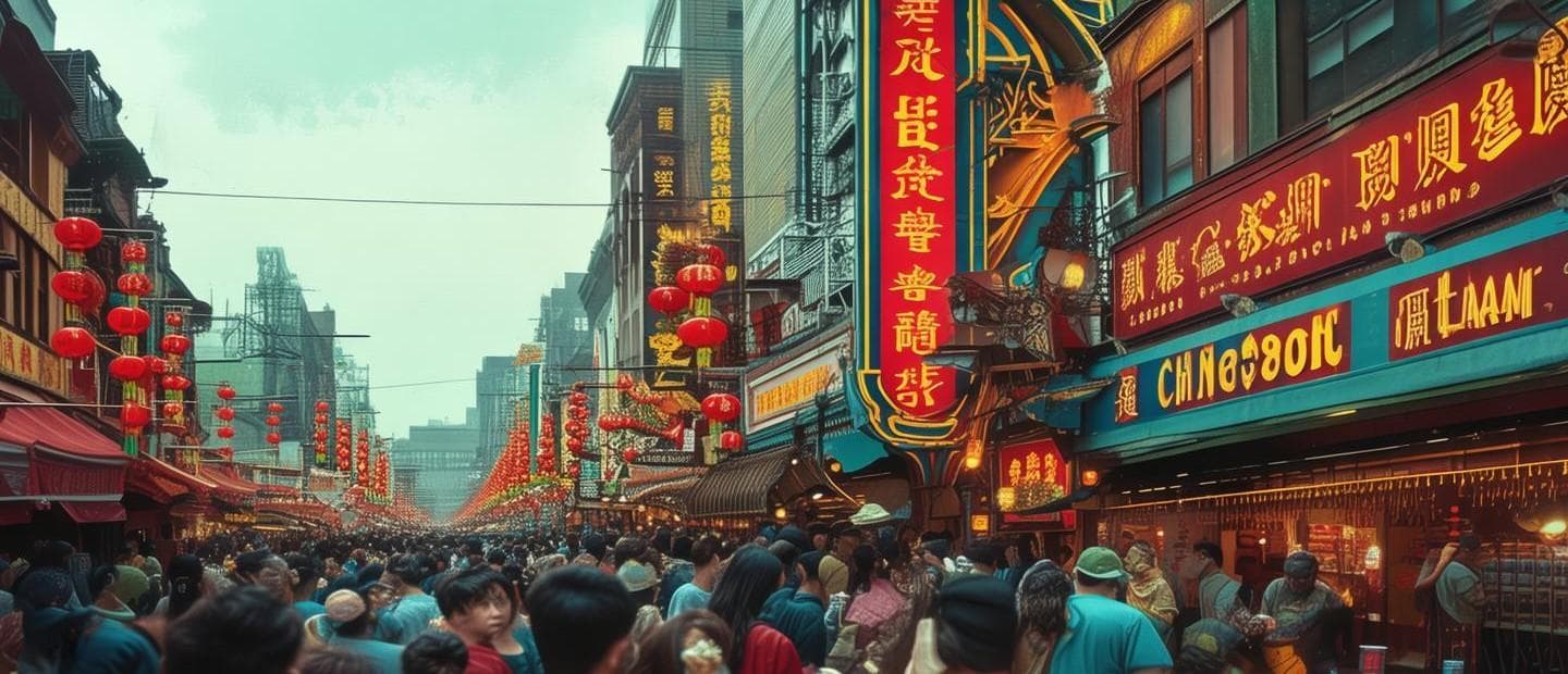 美国唐人街电影的发展历程与文化意义