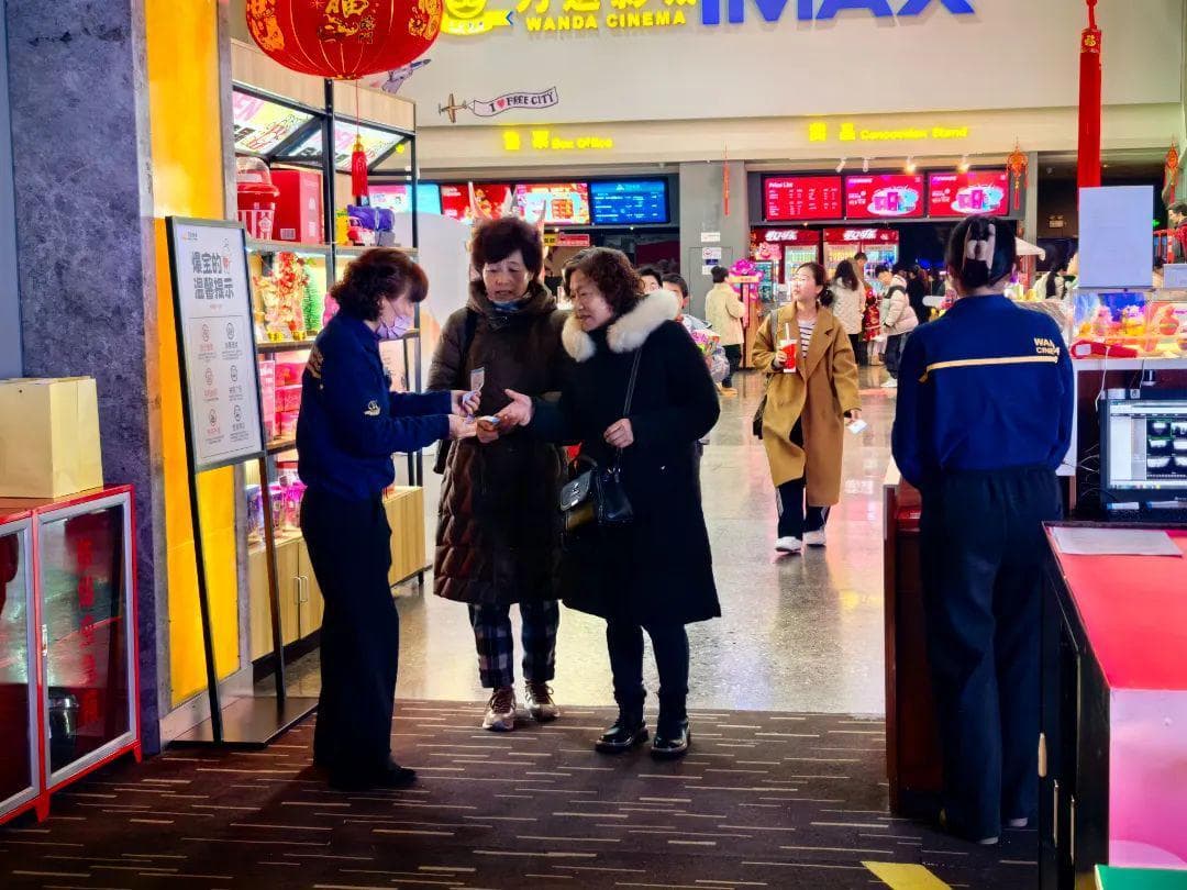 “史上最强”春节档：6部新片同日上映，平均时长超137分钟