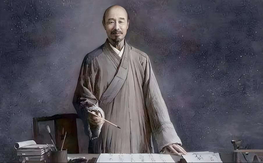 弘一法师的智慧：六句话照亮人生路，渡了无数人