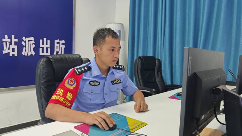 半年找回5名被拐儿童 江西这个民警不简单
