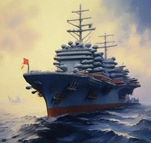 中国VS俄罗斯，全面评估军事实力！最后统计总分！
