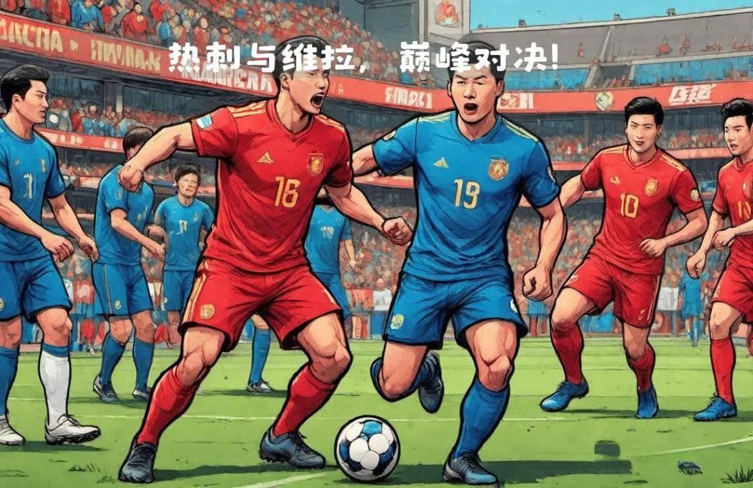 阿斯顿维拉 vs 托特纳姆热刺：英足总杯巅峰对决