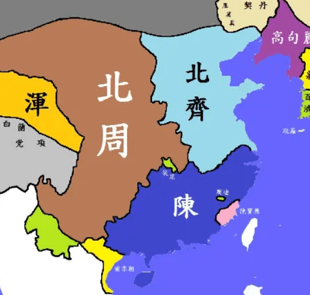 北周灭北齐：历史转折点的探讨