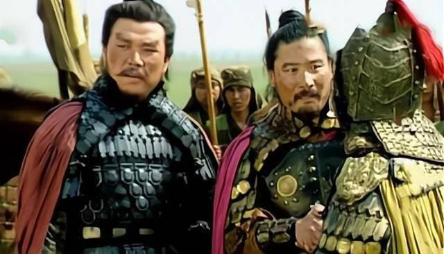 河北四庭柱的武力值该怎么排名？张郃并不垫底，颜良仅排第2