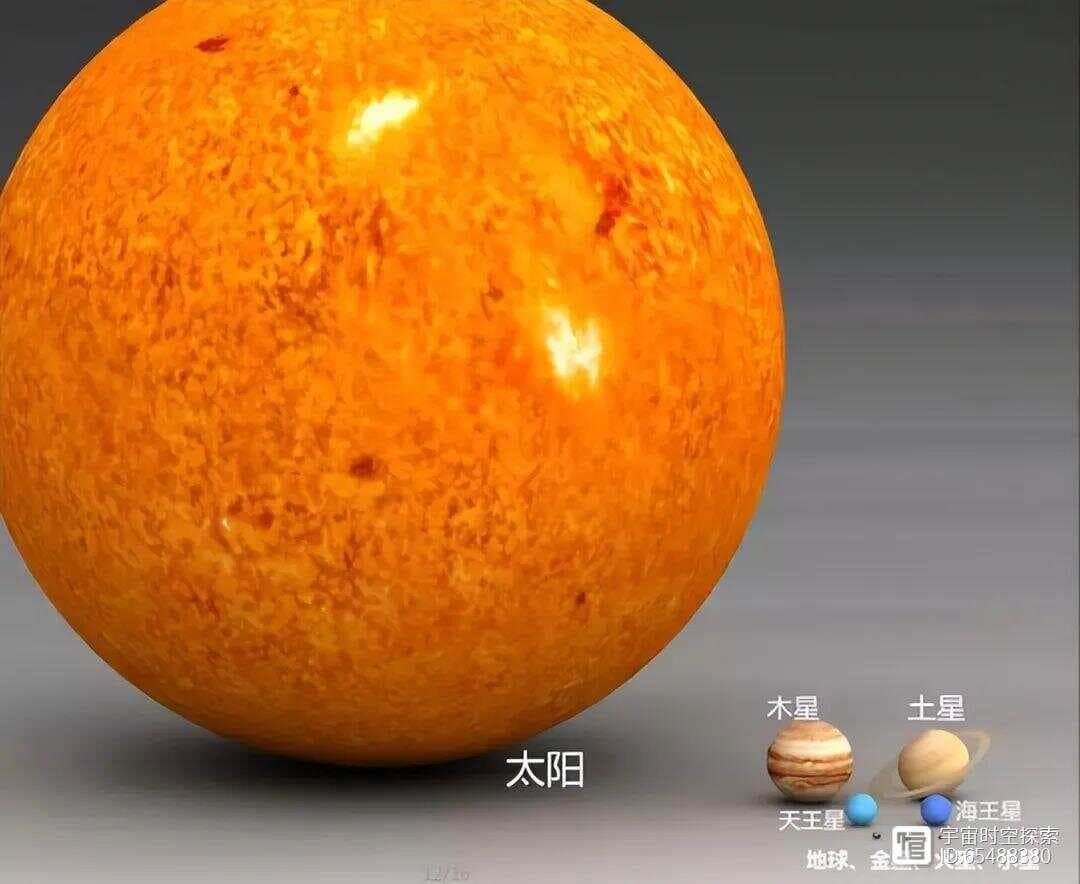 太阳表面温度高达6000度，为何地球太阳之间的太空还如此寒冷？