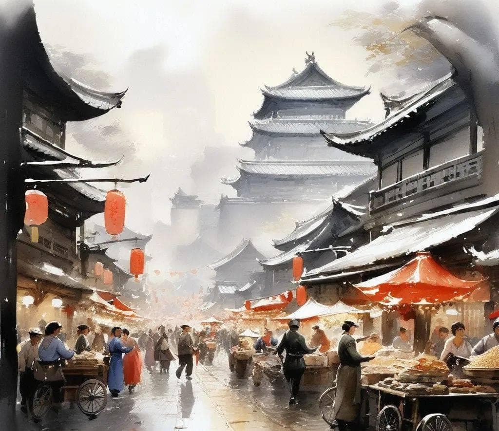 公元1025年：一个充满故事与转折的年份