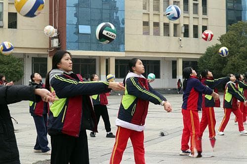 中考体育“备考指南”请收好