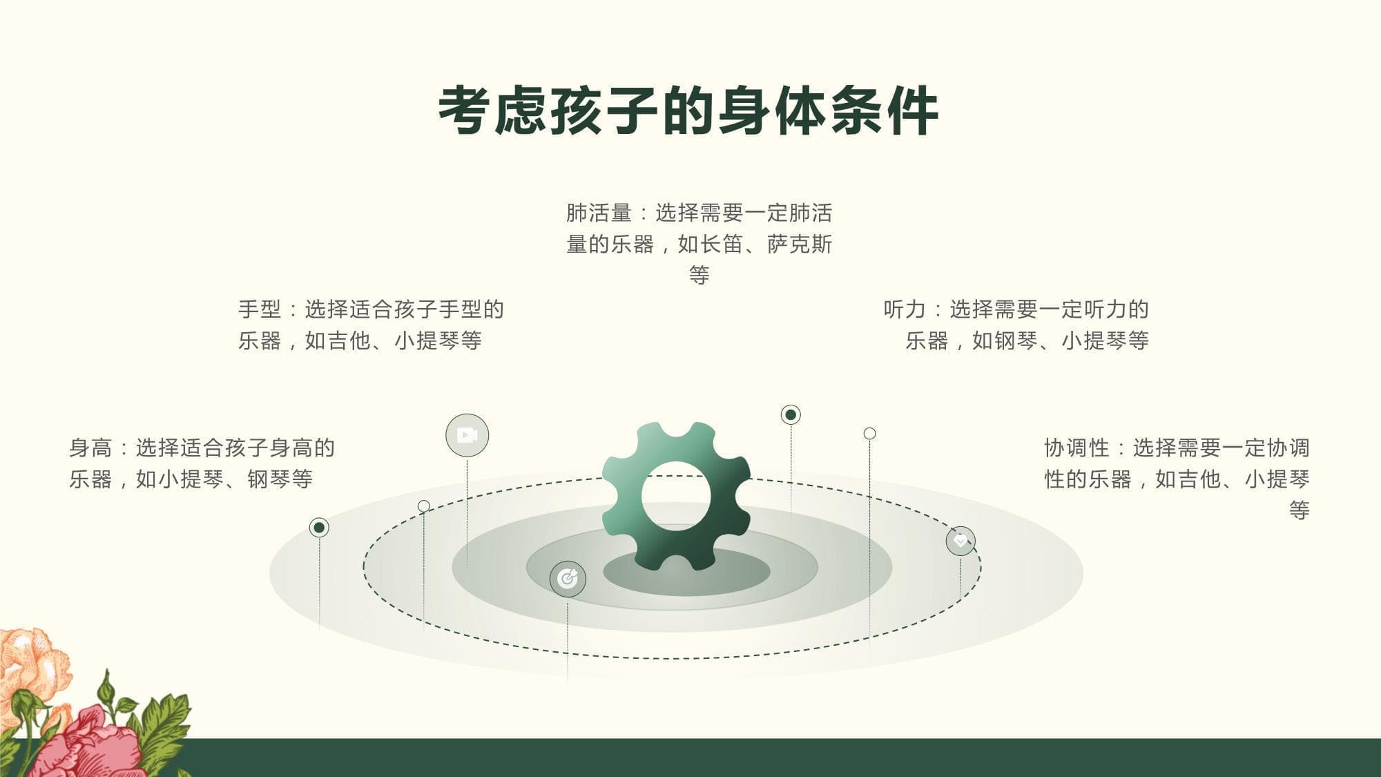 如何引导孩子选择适合的乐器学习
