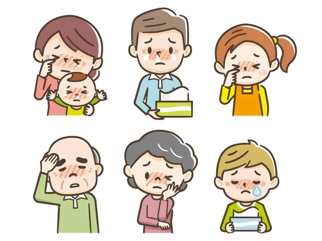 呼吸道合胞病毒——婴幼儿和老年人的隐形杀手