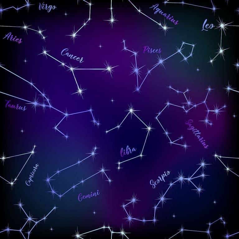 十二星座专属古风文艺名