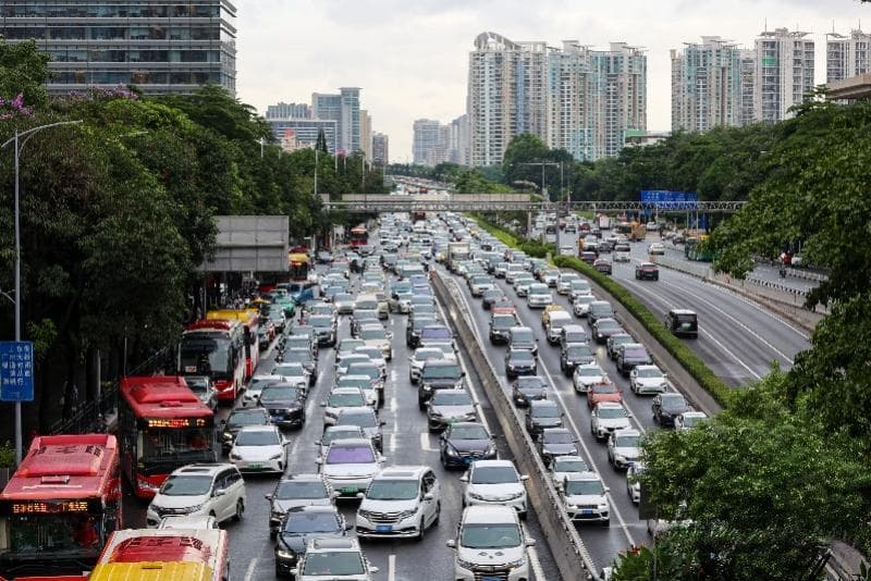 广州：每天685万人次骑“电鸡”出行，是常规公交2.4倍