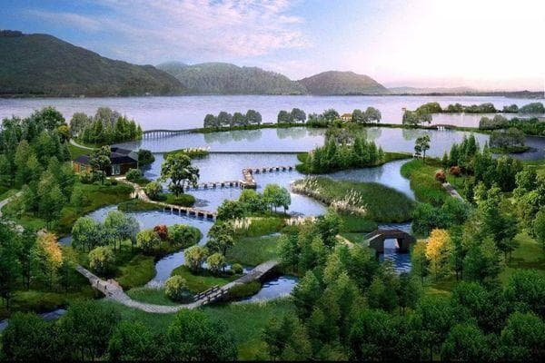 比西湖更宁静，杭州湘湖免费游玩攻略