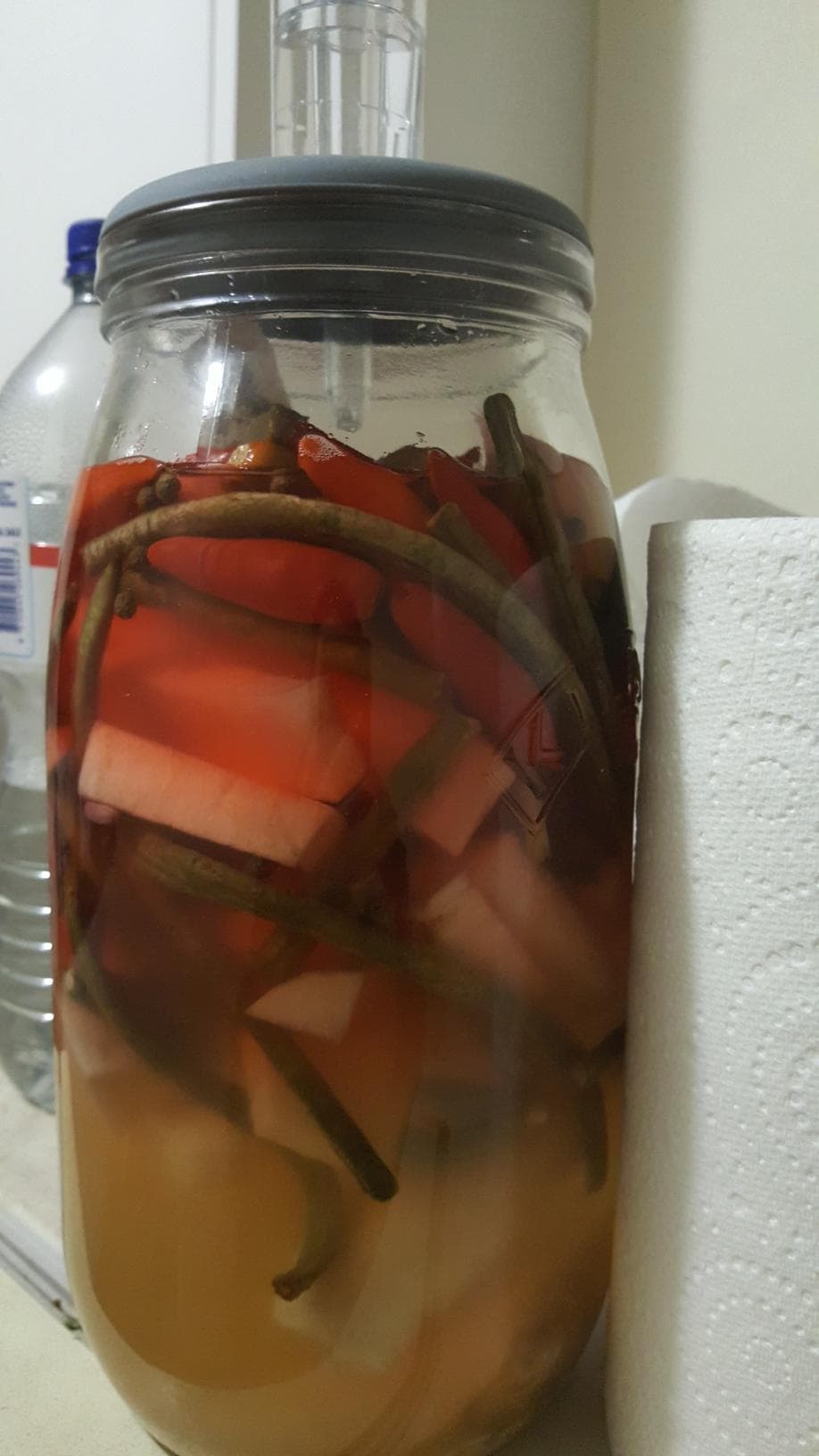 澳州妙招：如何一劳永逸地消除泡菜长花/白膜问题