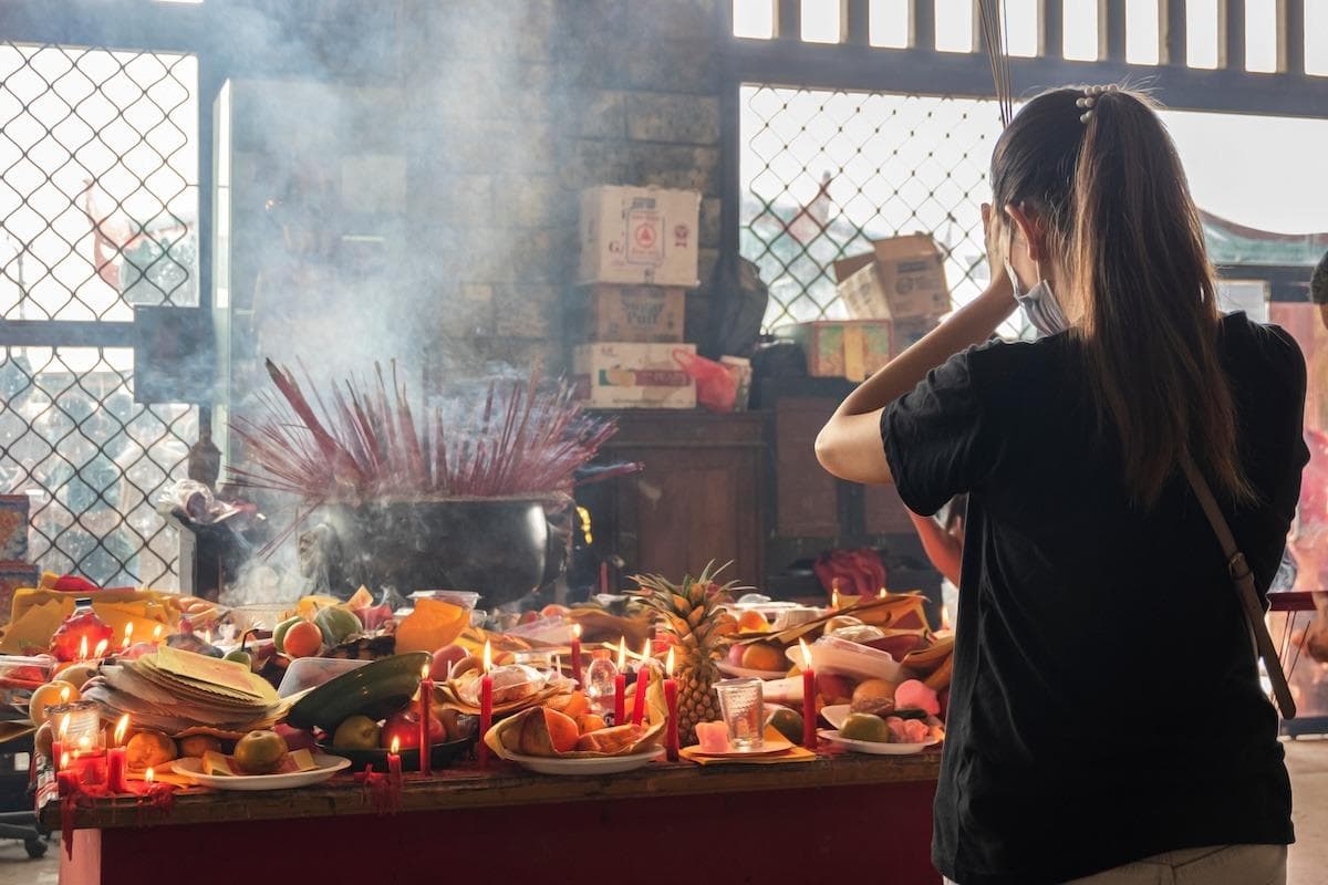 澳门清明体验指南：从妈阁庙祭祖到公园踏青