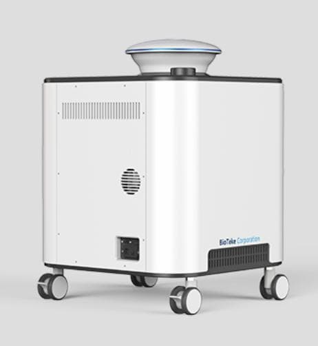 过氧化氢灭菌器的具体操作流程