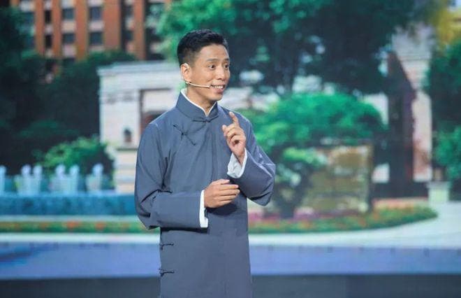 相声演员贾旭明：笑对人生，传递正能量