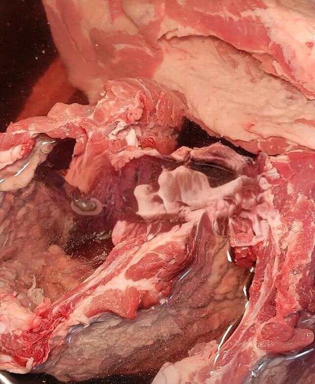 怎样掌握卤水盐度和浸泡时间