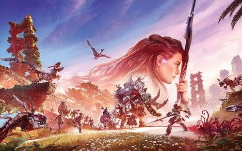 深度解析《地平线：西之绝境》——探索后末日世界的全新篇章