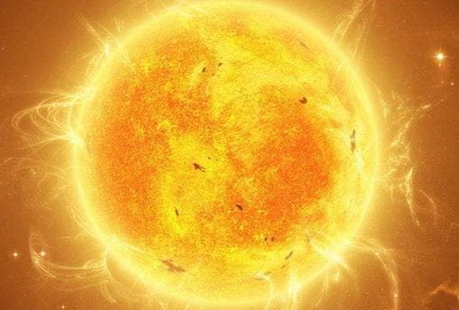 太阳科普：太阳温度大约多少度，太阳表面温度是多少