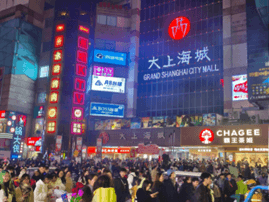 “现实版二次元拯救世界”：郑州大上海城的绝处逢生