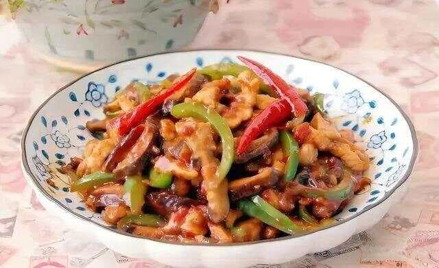 10道美味的肉丝小炒菜，简单好做又好吃