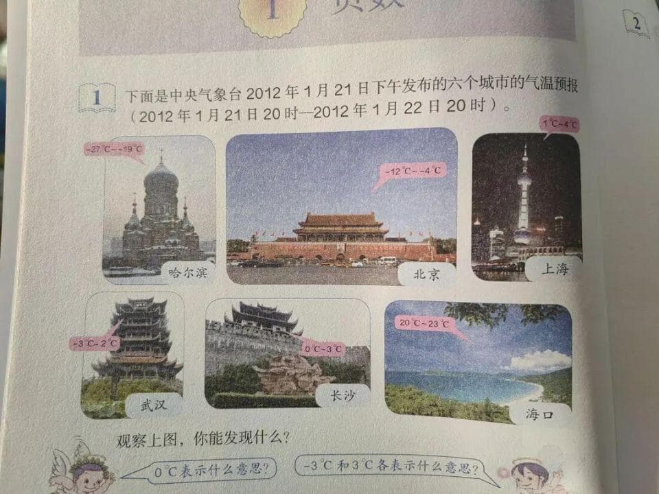 怎么给孩子解释，负数×负数=正数？