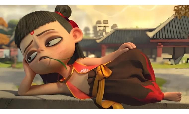 看完《哪吒2》才懂：多少孩子终其一生都等不到“殷夫人式”拥抱
