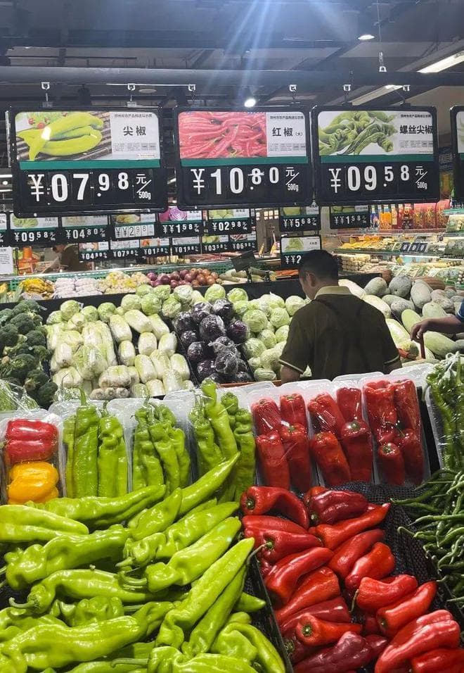 螺丝椒每斤近10元，太贵“辣”！青椒价格为何狂飙？