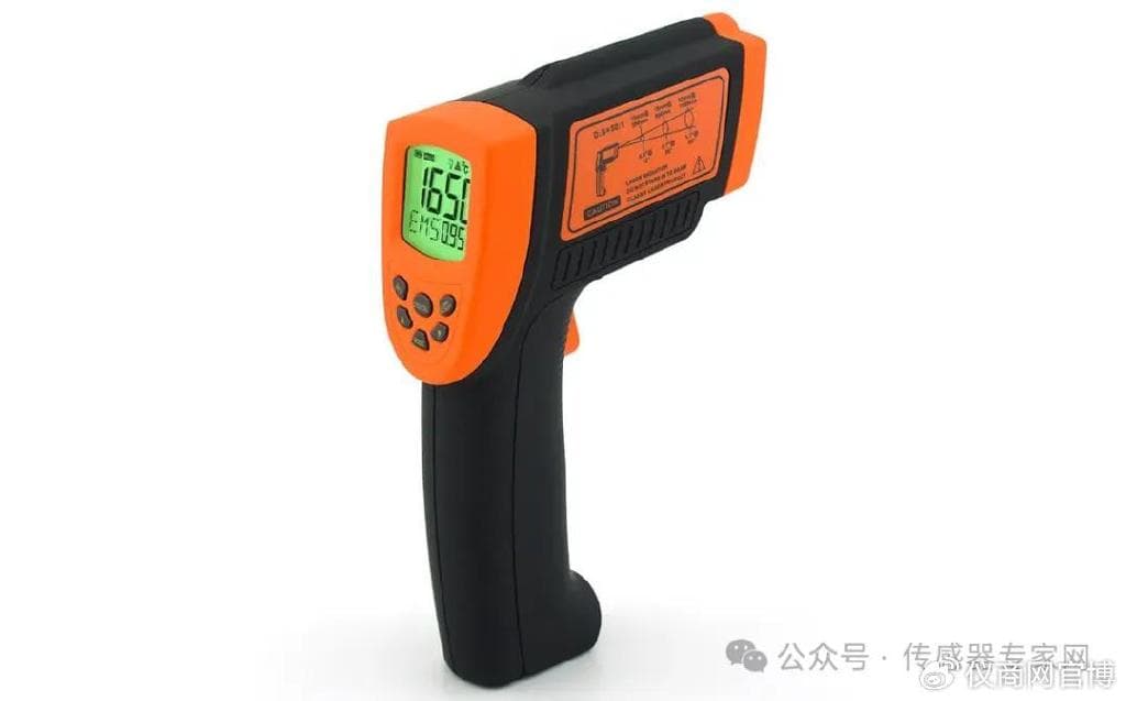 红外传感器技术深度解析：原理、分类、应用与选型策略