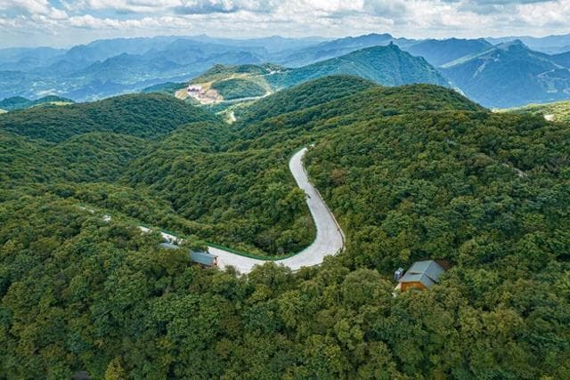 畅游汉中南郑龙头山！奇峰怪石+历史文化，解锁旅游新姿势！