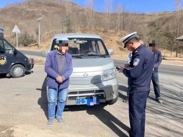 五大曝光 | 无证=无安全！交警提醒行车上路莫侥幸！