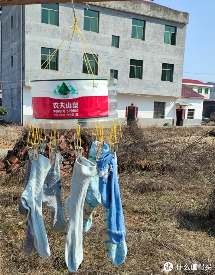 空水桶别扔，这样改造一下，比专门的东西还好用，这届网友太机智了！