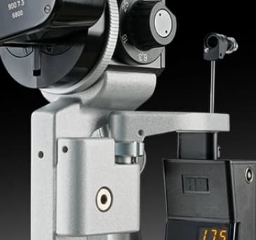 海克斯特莱特压平眼压计AT 900 model R特点与维修方案