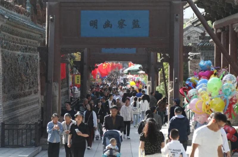 韩城：繁荣乡村文化经济  让文旅产业“旺”起来