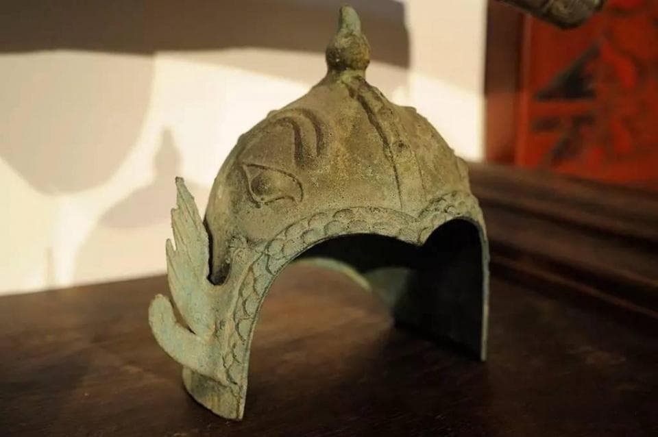 中国古代的甲胄与头盔你知道几种?