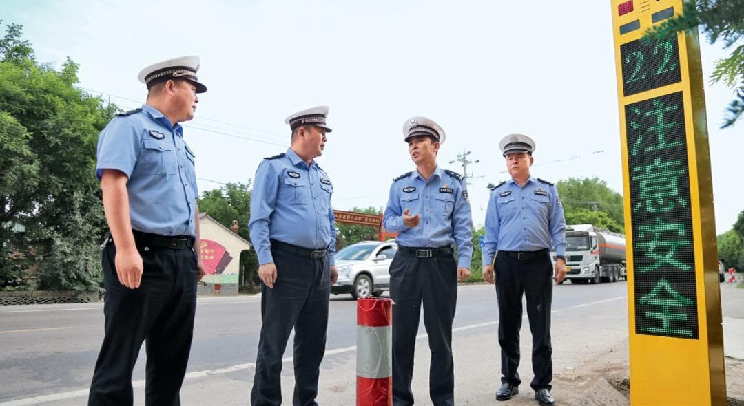 庆阳：要素协同 提升农村交通事故预防能力