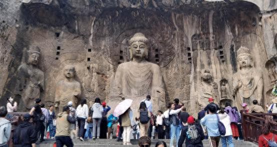 加强数字化保护 龙门石窟书写石窟寺文化研究新答卷