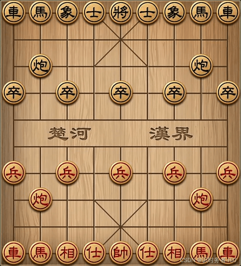 中国象棋，博大精深