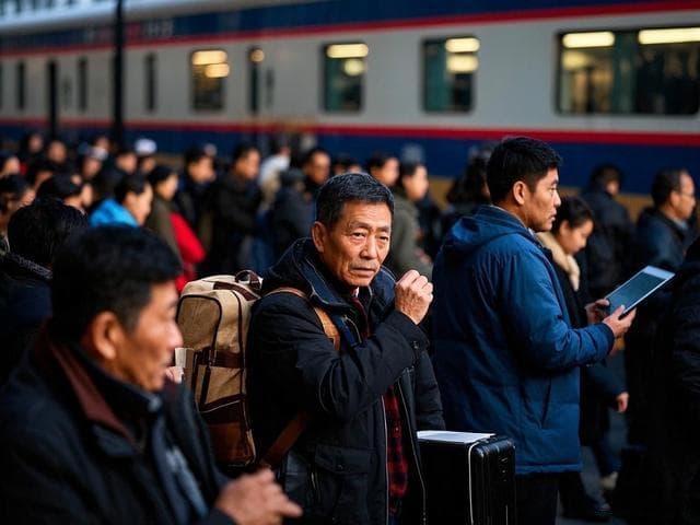 2025年春节五大变化：春运消失，年味淡化，婚礼减少，物价下降